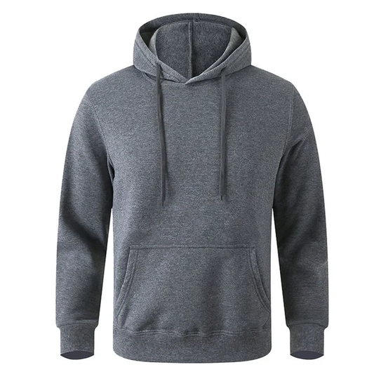 Grey Hoodie for Men